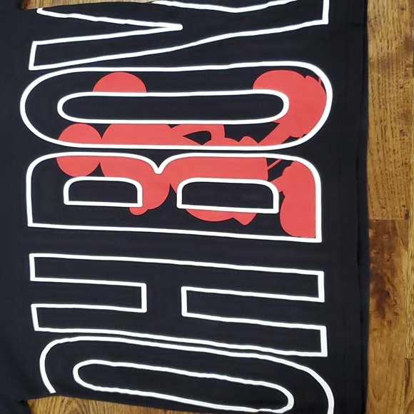 Mens Disneyland Resort Mickey Mouse "Oh Boy" t-shirt size L - Picture 2 of 7